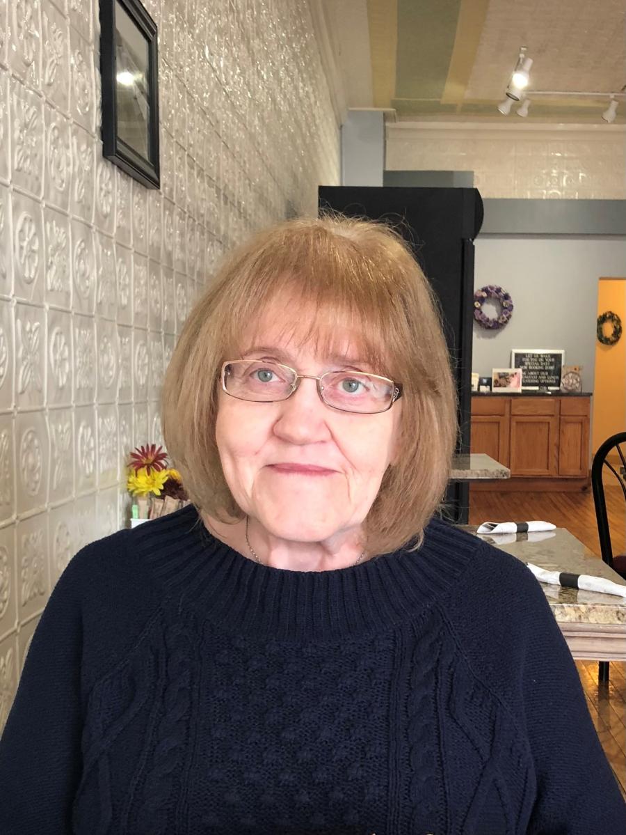 Catherine Simpson 