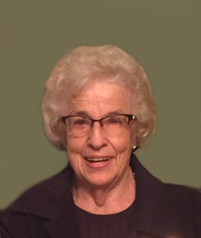 Mary Jane Waldenmaier