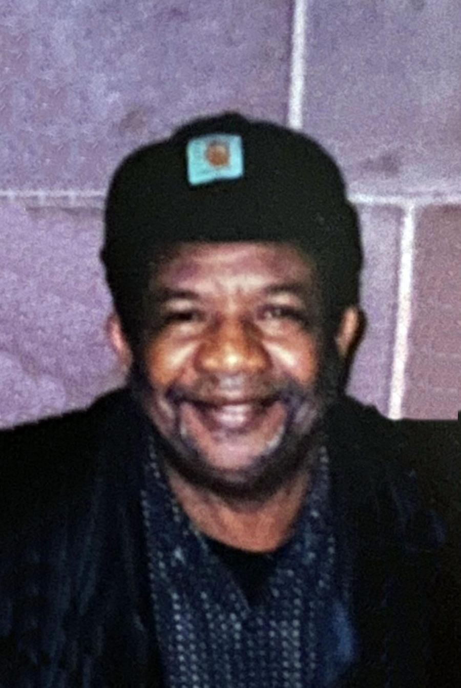 Perry Broady Sr.