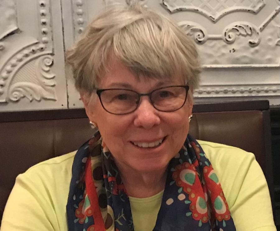 Christine Ballard